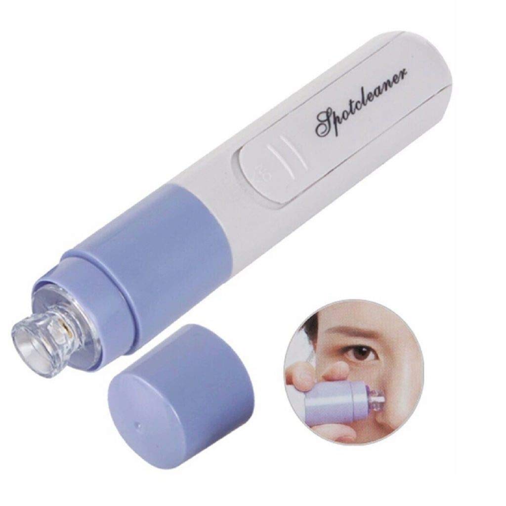 Portable Facial Pore Cleaner – Handheld Vacuum Device for Gentle Impurity Extraction and Skin Clarification Premium Quality Single Deals™