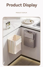 Single Deals™ Acrylic Dustbin [Premium Quality]