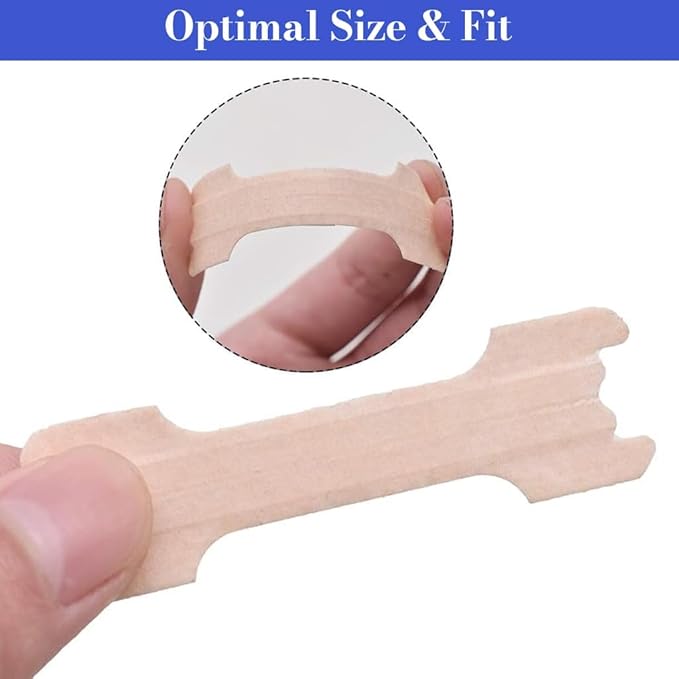 10 Pcs Better Breathe Anti-Snore Nasal Strips – Sophisticated Wellness Solution Premium Quality SingleDeals™