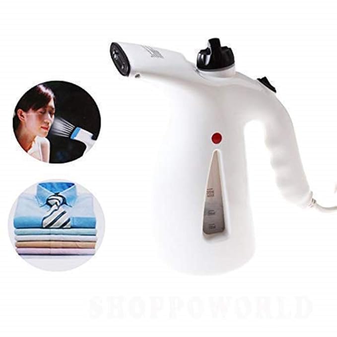 Premium Portable Garment Steamer – Efficient Fabric Care Solution