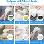 USB 5-in-1 Magic Brush – Sophisticated Maintenance Solution Premium Quality SingleDeals™