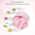 Premium Spa Gel Gloves – Moisturizing Beauty Treatment for Soft, Rejuvenated Hands Premium Quality Single Deals™