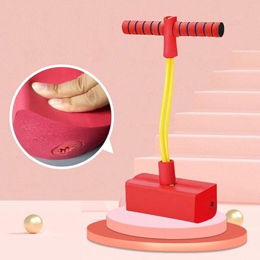 Foam Pogo Jumper – Safe, Interactive Bounce Toy for Active Children
