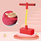 Foam Pogo Jumper – Safe, Interactive Bounce Toy for Active Children