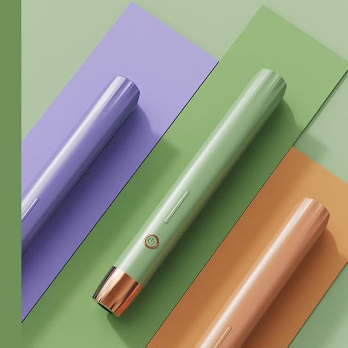 2-in-1 Curling Iron & Hair Straightener – Versatile Styling Tool