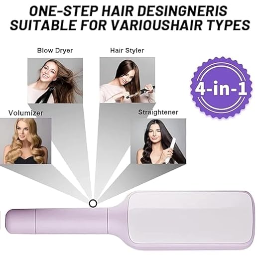 Premium Square Massage Comb – Professional-Grade Grooming and Self-Cleaning Utility