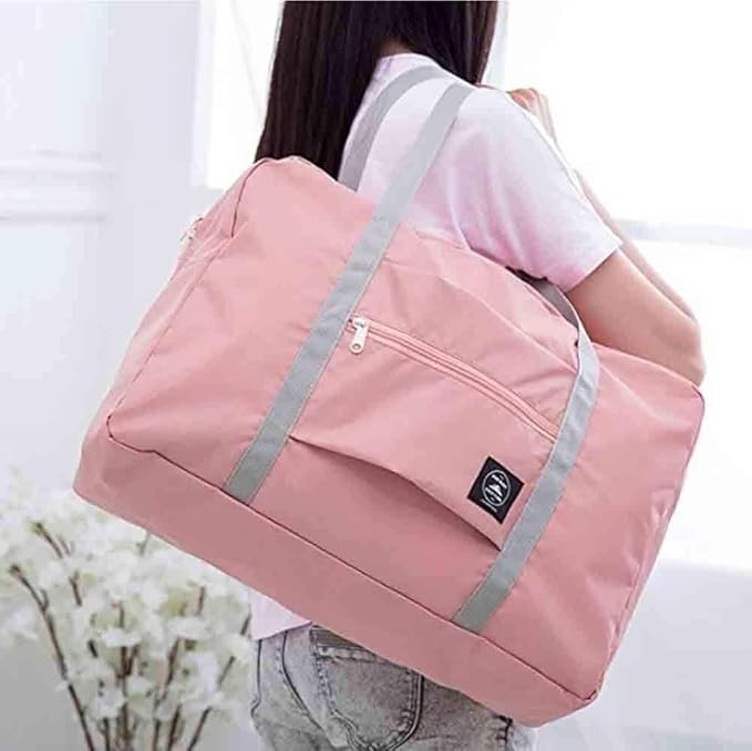 Single Deals™ Travel Folding Carry Bag - Premium Quality