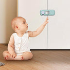 Single Deals™ Child Safety Cabinet & Fridge Lock - Premium Quality