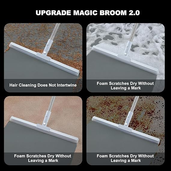 Heavy Duty Magic Wiper 50 cm – Sophisticated Maintenance Solution Premium Quality SingleDeals™