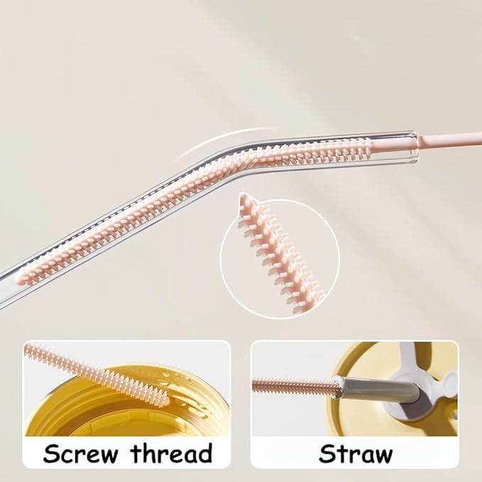 Straw Cleaner Brush – Sophisticated Maintenance Solution Premium Quality SingleDeals™