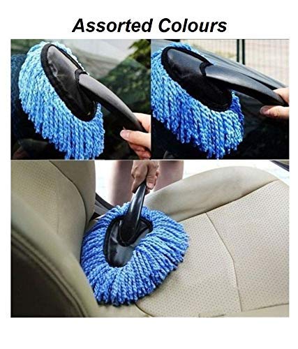 Microfiber Car Dash Duster – Sophisticated Maintenance Solution Premium Quality SingleDeals™