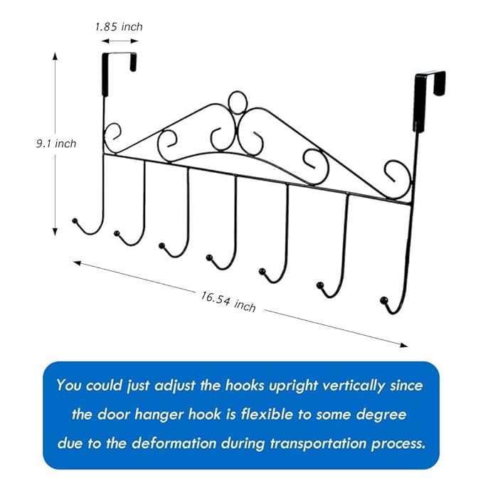 Single Deals™ Door Hook Hanger