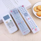 Single Deals™ 3 Pcs Silicone Remote Cover - Premium Quality