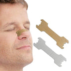 10 Pcs Better Breathe Anti-Snore Nasal Strips – Sophisticated Wellness Solution Premium Quality SingleDeals™