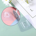 Single Deals™ 6 Pcs Color Sticker Hook Premium Quality