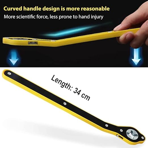 Single Deals™ Ratchet Spanner