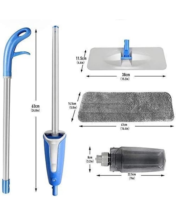 Floor Cleaning Spray Mop – Sophisticated Maintenance Solution Premium Quality SingleDeals™