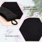 Premium Exfoliating Bath Gloves – Professional-Grade Body Scrubber for Skin Revitalization
