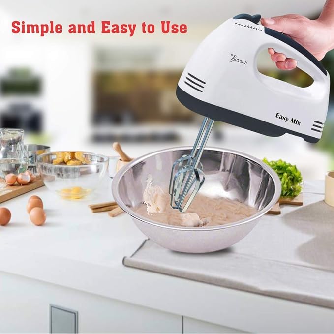 Single Deals Scarlett Hand Mixer [Premium Quality]