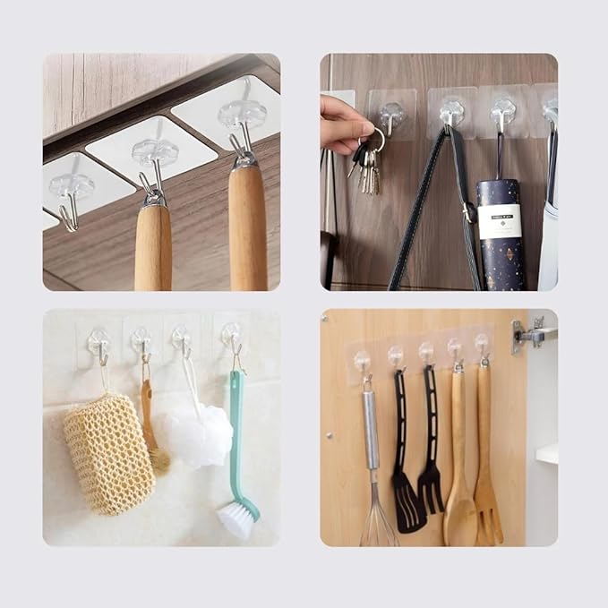 Single Deals™ Elite Adhesive Floral Hook