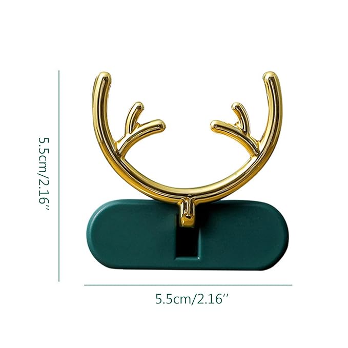Single Deals™ Plug Household Wall Hook Premium Quality