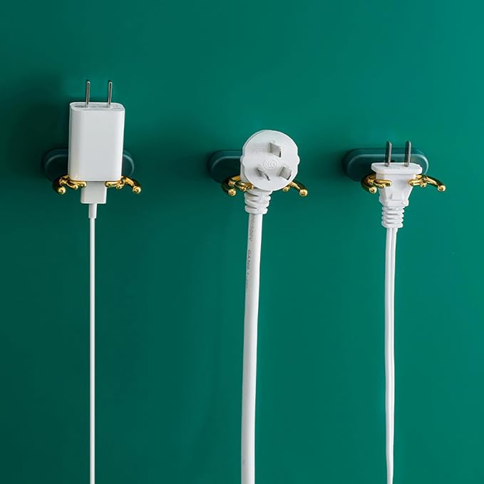 Single Deals™ Plug Household Wall Hook Premium Quality