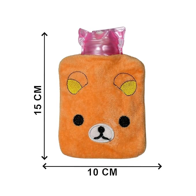 Premium Mini Hot Water Bags – Charming, Compact Therapeutic Warmth