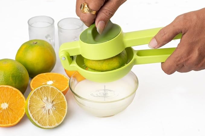 Single Deals™ Lemon HAND PRESS JUICER [Premium Quality]
