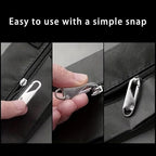 Premium Universal Zipper Slider Puller  – Refined Accessory for Enhanced Utility