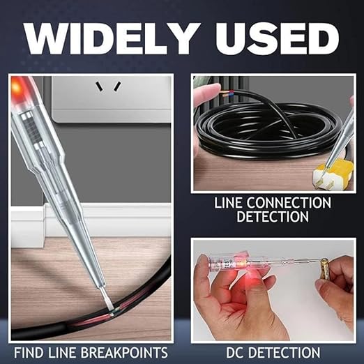 Single Deals™ Electrical Tester Pen