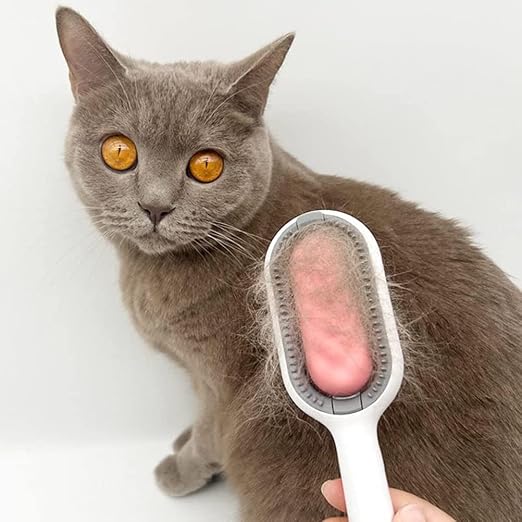 3-in-1 Pet Cleaning Hair Removal Comb – Sophisticated Maintenance Solution Premium Quality SingleDeals™