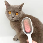 3-in-1 Pet Cleaning Hair Removal Comb – Sophisticated Maintenance Solution Premium Quality SingleDeals™