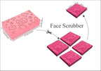 Premium Bath Scrubber Sponge – Gentle Exfoliating Body Cleaner for Soft, Smooth Skin