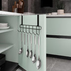 Single Deals™ Steel Over Door Hook - Premium Quality