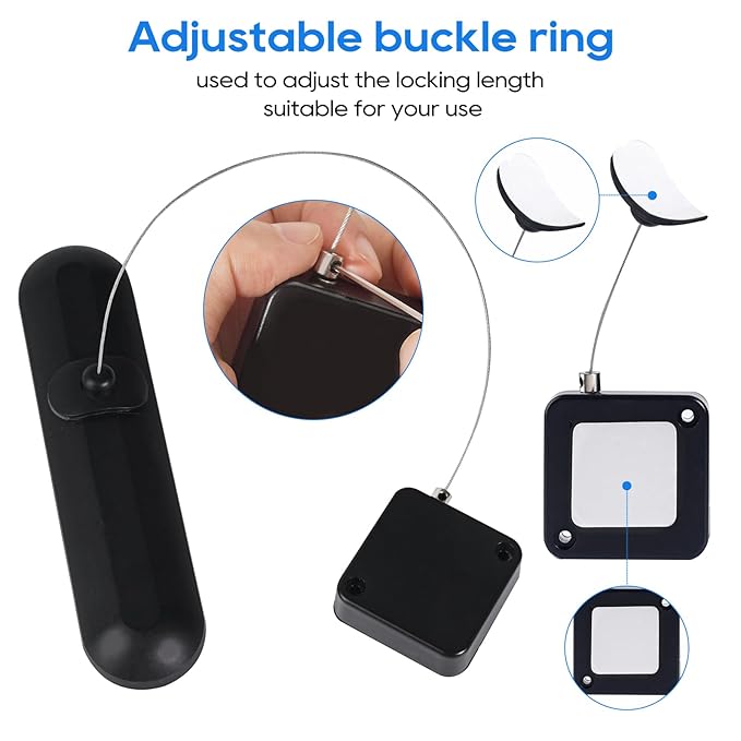 Single Deals™ Remote Control Tether Lock - Premium Quality