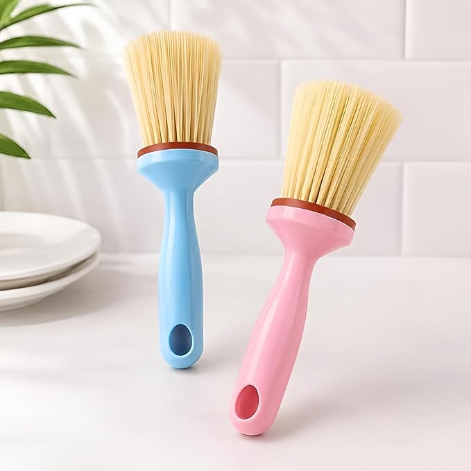 Wok Cleaning Brush – Sophisticated Maintenance Solution Premium Quality SingleDeals™