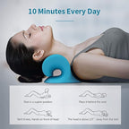 Premium Ergonomic Cervical Neck Support Pillow – Professional-Grade Relaxation Solution