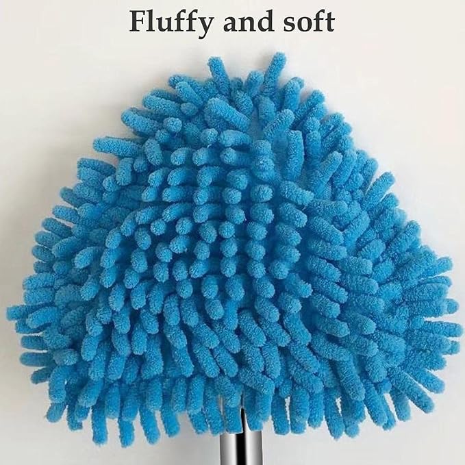 Triangle Dust Mop – Sophisticated Maintenance Solution Premium Quality SingleDeals™