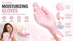Moisturizing Spa Gel Hand Gloves – Hydrating Beauty Treatment for Soft, Rejuvenated Skin Premium Quality Single Deals™