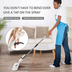 Floor Cleaning Spray Mop – Sophisticated Maintenance Solution Premium Quality SingleDeals™