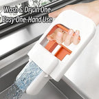 Mini Foldable Desktop Mop for Kitchen – Sophisticated Maintenance Solution Premium Quality SingleDeals™
