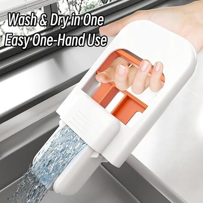Mini Foldable Desktop Mop for Kitchen – Sophisticated Maintenance Solution Premium Quality SingleDeals™