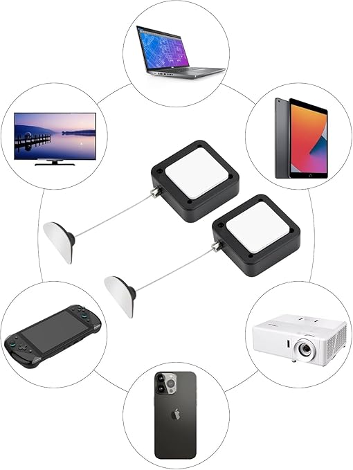 Single Deals™ Remote Control Tether Lock - Premium Quality