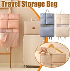 Single Deals™ Rolling Luggage Travel Bag - Premium Quality