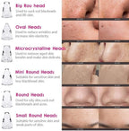 USB Multi-Functional Derma Suction – Professional Pore Cleaning & Blackhead Remover Device Premium Quality Single Deals™