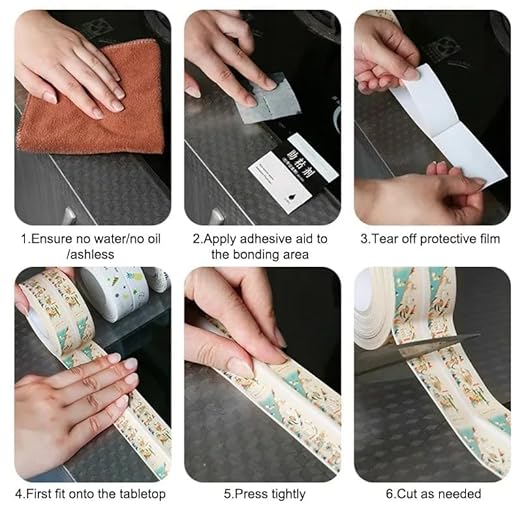 Single Deals™ Kitchen Sink Tape