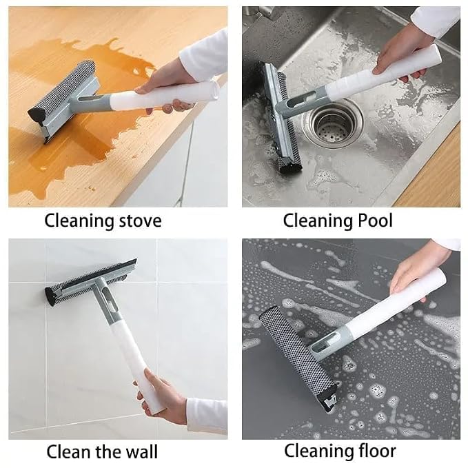 3 in 1 Spray Window Cleaner – Sophisticated Maintenance Solution Premium Quality