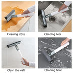 3 in 1 Spray Window Cleaner – Sophisticated Maintenance Solution Premium Quality