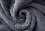 Men’s Premium Wearable Bath Towel – Adjustable, Absorbent Wrap for Ultimate Post-Shower Comfort