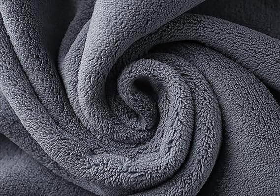 Men’s Premium Wearable Bath Towel – Adjustable, Absorbent Wrap for Ultimate Post-Shower Comfort